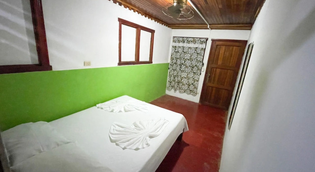Номер Standard Hotel La Cascada