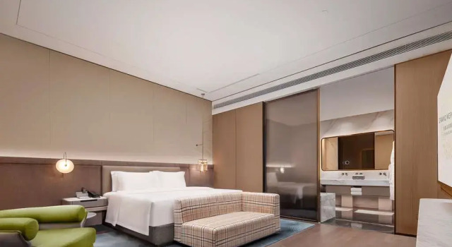 Люкс Superior Grand Mercure Chengdu East