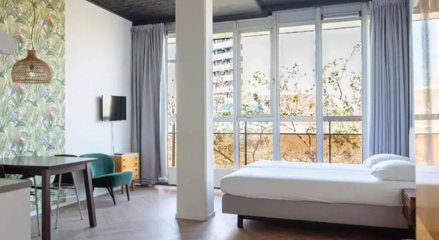 Номер Standard Guesthouse Vertoef