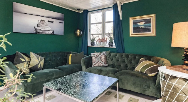 8 Person Holiday Home in Gilleleje-by Traum, Boek Vakantiehuis Hotels in Sjaelland met parkeren, Parkeren