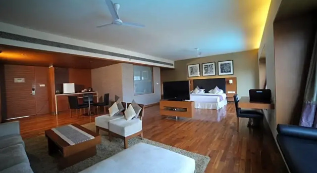 Двухместный номер Standard Club Mahindra Kensville Golf Resort