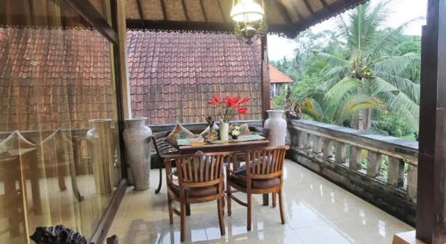 Номер Superior Abangan Bungalow