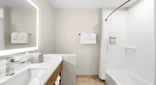 Двухместный люкс Holiday Inn Express & Suites Phoenix West Tolleson by IHG