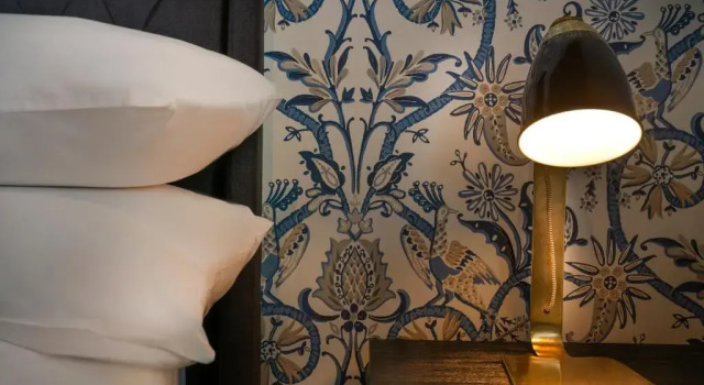 Двухместный номер Standard Hotel Frangos