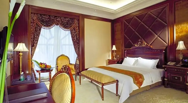 Люкс Gladden Hotel Jiangmen