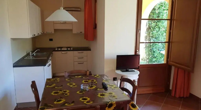 Апартаменты Villaggio Turistico Airone