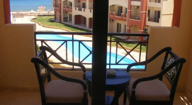Двухместный номер Standard с видом на бассейн La Sirena Hotel & Resort - Families only