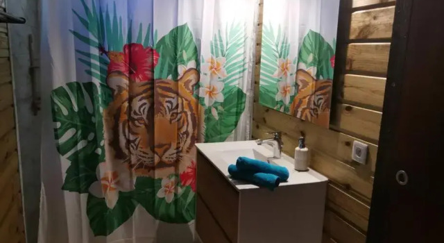 Коттедж BLUE MARLIN BUNGALOW NEUF 4 PERSONNES