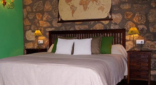 Palacete Belmonte, Reservar Hotel Belmonte Cuenca Province