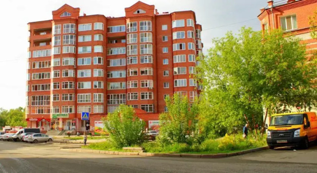 Afinsky Kvartal, Забронировать Отель Советский район Томск, рядом с Театральная площадь