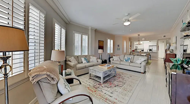 Joyful Solace #114 - 3 Br Condo