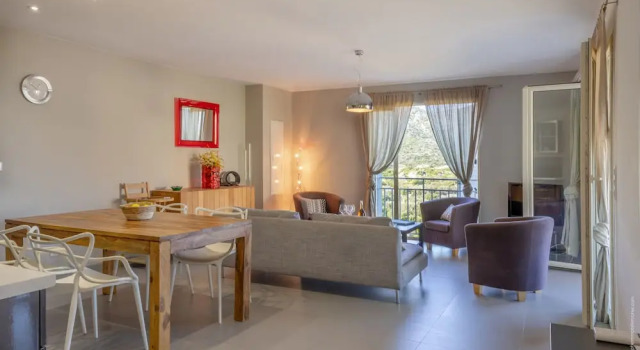 T4 St Florent vue mer - Fromontica, Varaa Huoneisto Saint-Florent 