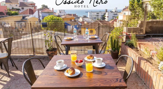 Hotel Ossido Nero, Book Hotel 3-stjernede hoteller i Valparaiso, 3*