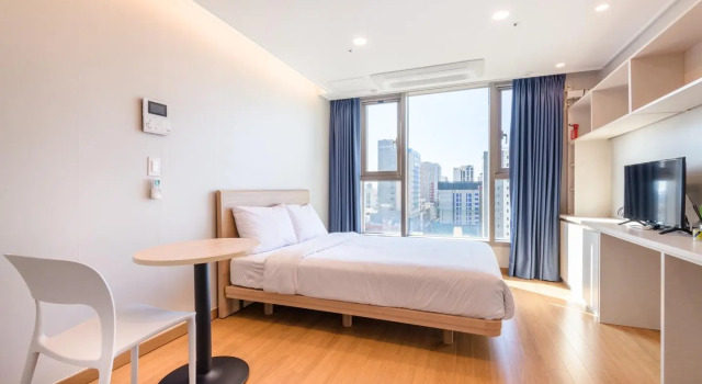 Студия Superior Hi Residences