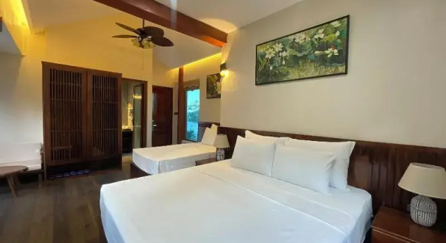Athena Premier Resort Ninh Bình