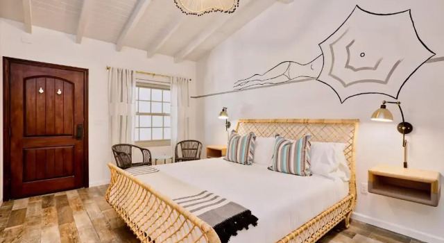 Номер Standard Dive Palm Springs Hotel - 21 & Over