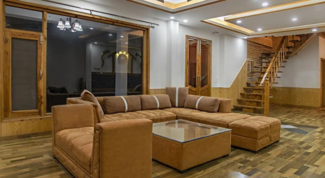 Echor Villa Mashobra, Забронировать Вилла Отели штата Химачал-Прадеш 3 звезды, 3*
