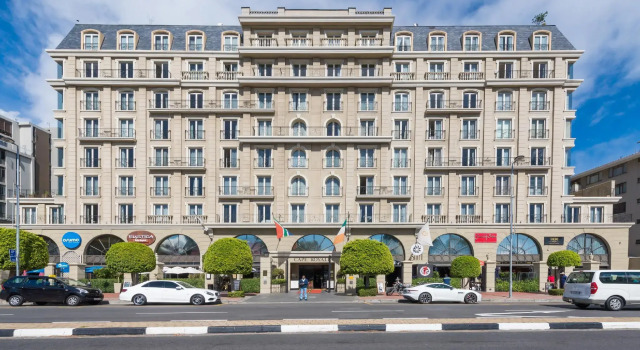Cape Royale 414 Apartment, Забронировать Апартаменты/квартира СПА-отели Кейптауна, рядом с MyCiTi Station Waterfront, SPA-услуги