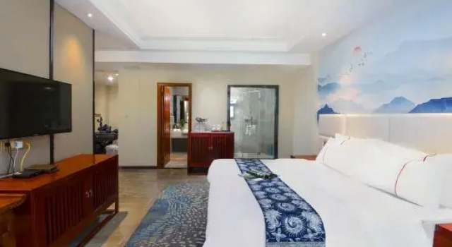 Люкс Harmonious Qianjin Hotel