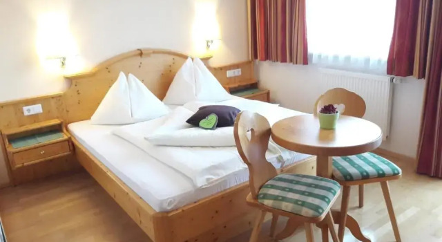 Апартаменты с 2 комнатами с балконом Apartment Ransburggut