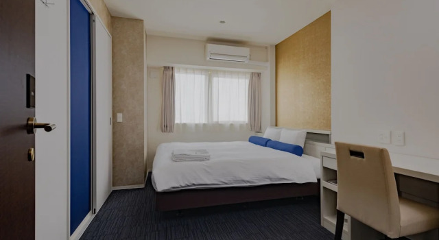 Номер Standard Folio Sakura Shinsaibashi Osaka by Banyan Group