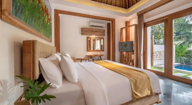 Harsono Boutique Resort Bali, Prenota Resort Sukawati Gianyar