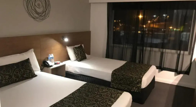 Трёхместный номер Standard Nightcap at Burnie Townhouse