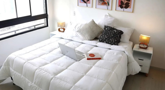 Luxury Entire 2 BR Condo Oceanfront In Cartagena, Réserver Hôtel Carthagène Bolivar, près de Stade de softball