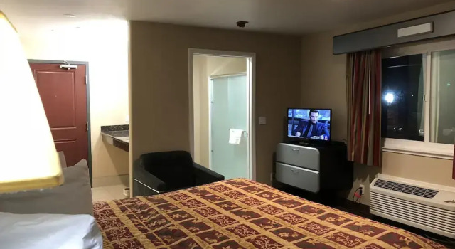 Номер Economy Casa Royal Inn