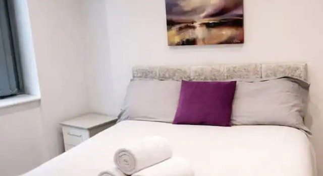Historic Victorian Mill Apartment Bradford 2, Varaa Huoneisto Asunnot kohteessa Merseyside, Huoneisto