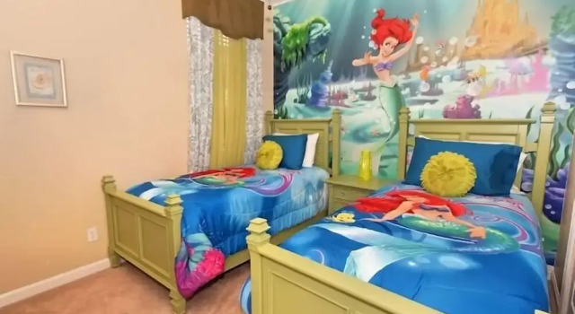 Номер Standard с 4 комнатами Five Star Vacation Homes