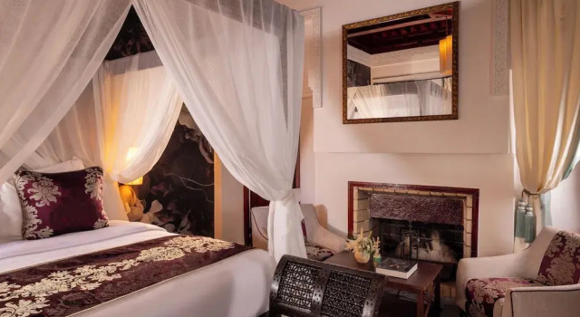 Люкс Luxury Riad Laz Mouassine & Wellness