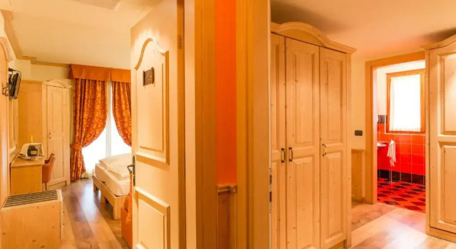 Номер Standard Hotel Arisch