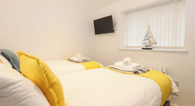 Hytte Fishermans Loft