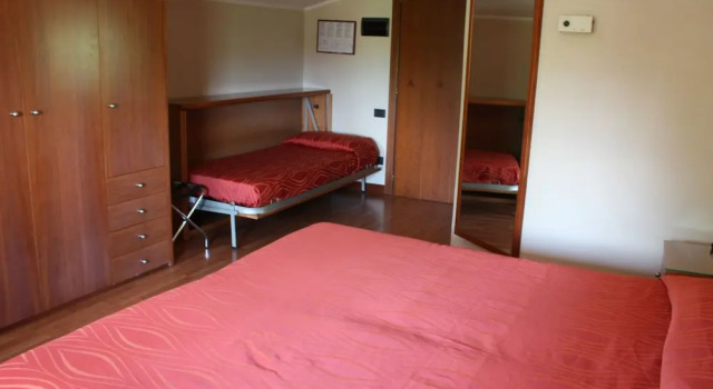 Номер Economy Parc Hotel Casa Mia