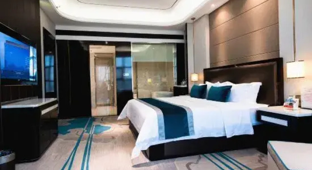 Люкс Luxury Yuanling Huixin Lijing Hotel