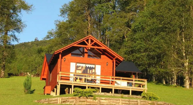 Бунгало Mirador Los Volcanes Lodge & Boutique