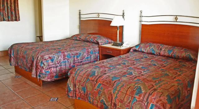Hotel El Sausalito, Prenota Hotel Hotel a Ensenada con piscina, Piscina