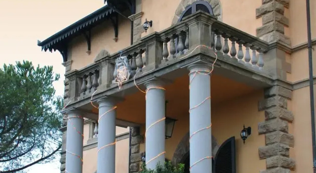 B&B Villacamilla, Book Bed and Breakfast Hoteller i Riparbella med pool, Swimmingpool