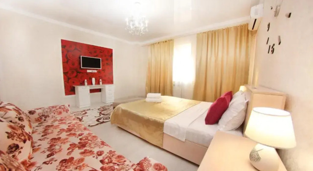 ЖК Шахристан, Prenota Hotel Hotel a Almaty con parcheggio, Parcheggio