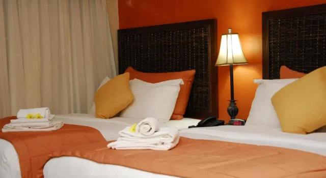 Двухместный номер Standard Aparthotel Guijarros