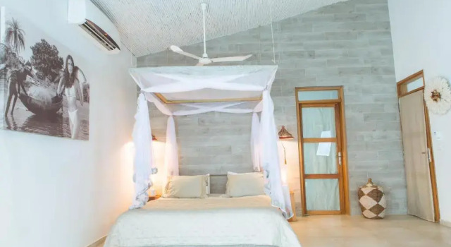 Deluxe juniorsuite Les Palétuviers