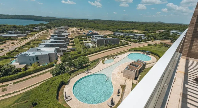 Oceanview 3BR Condo w spa gym, Забронировать Курортный отель СПА-отели Бару, SPA-услуги