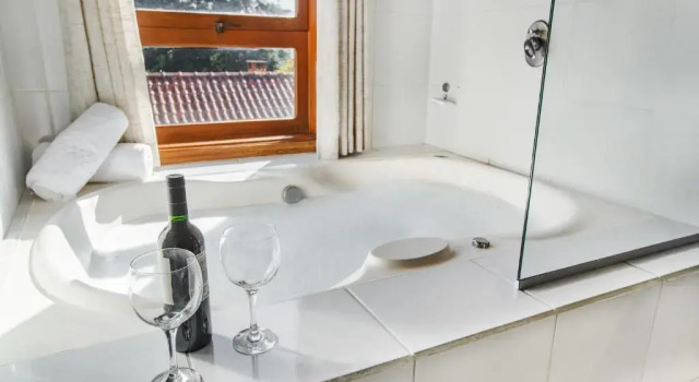 Номер Superior Pousada Boutique Vilage de Minas