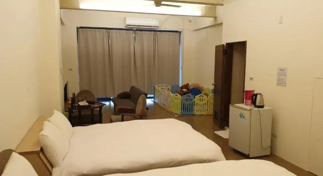 Номер Comfort Sanyi Happiness B&B