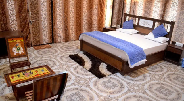 Desert 1St Resort, Забронировать Курортный отель Отели штата Раджастхана 3 звезды, 3*