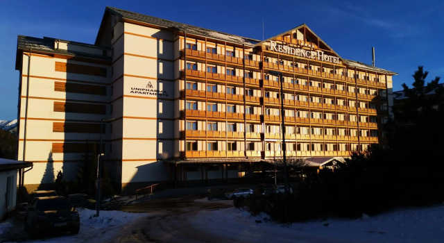 Apartmány IVKA a MAŤKO DONOVALY 198, Забронировать Отель Отели Банскобистрицкий-край с парковкой, Парковка