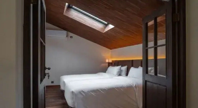 Семейный люкс Дуплекс Sanhe Daoli Resort
