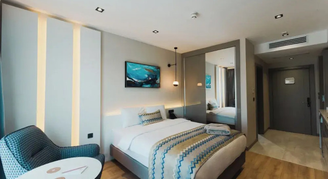 Номер Standard Stillo Business Hotel & Spa