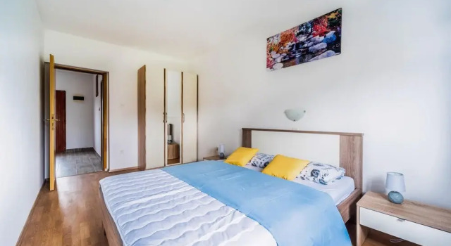 Stunning Home in Krnica With Wifi and 2 Bedrooms, Prenota Hotel Krnica Istria